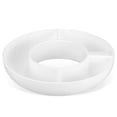 thumbnail image 2 of MasteelfCA Snack Ring Reusable Snack Bowl Cup Topper Food Plate Compatible with Stanley Cup 40oz, 2 of 8