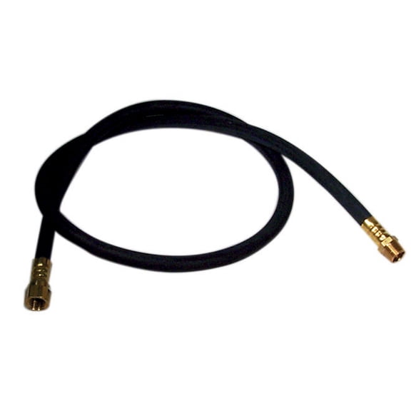 Marshall Excelsior MER611-48P Thermoplastic Hose, 3/8" Hose ID - 48"