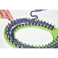 thumbnail image 5 of Knit Quick Infinity Loom by Loops & Threads, 5 of 6