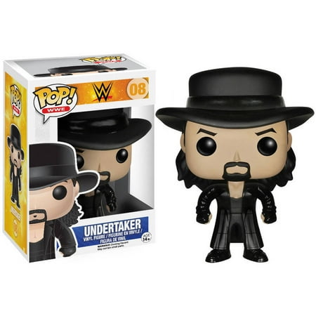 Funko Pop! WWE, The Undertaker - Walmart.com