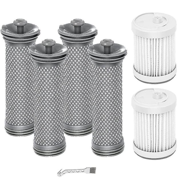 Filtros Hepa Prefiltros YONGSHENG compatibles con Tineco A10/a11 Hero/master