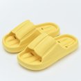 thumbnail image 1 of Chanclas suaves antideslizantes de EVA para hombre y mujer, zapatos de verano, informales, para playa, talla grande, 1 of 6