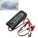 thumbnail image 5 of Probador de batería de automóvil Probador de carga automotriz Indicador Probador de batería digital, 5 of 7