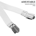 thumbnail image 4 of 16Pcs Adjustable Ironing Board Cover Clips Fasteners to Keep Cover Flat and Secure on The Board, 4 of 5