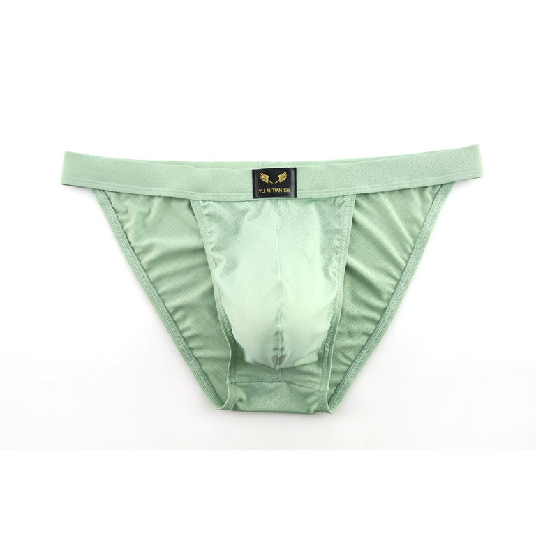 Y'know What We Need? Stainless Steel Underwear – That Green Dude