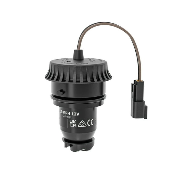 Johnson Pump 09-36336-10 Aqua Void Auto Replacement Cartridge Motor - 800 GPH