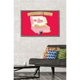 thumbnail image 2 of Ted Lasso - Biscuits With The Boss Wall Poster, 22.375" x 34", Framed, 2 of 3
