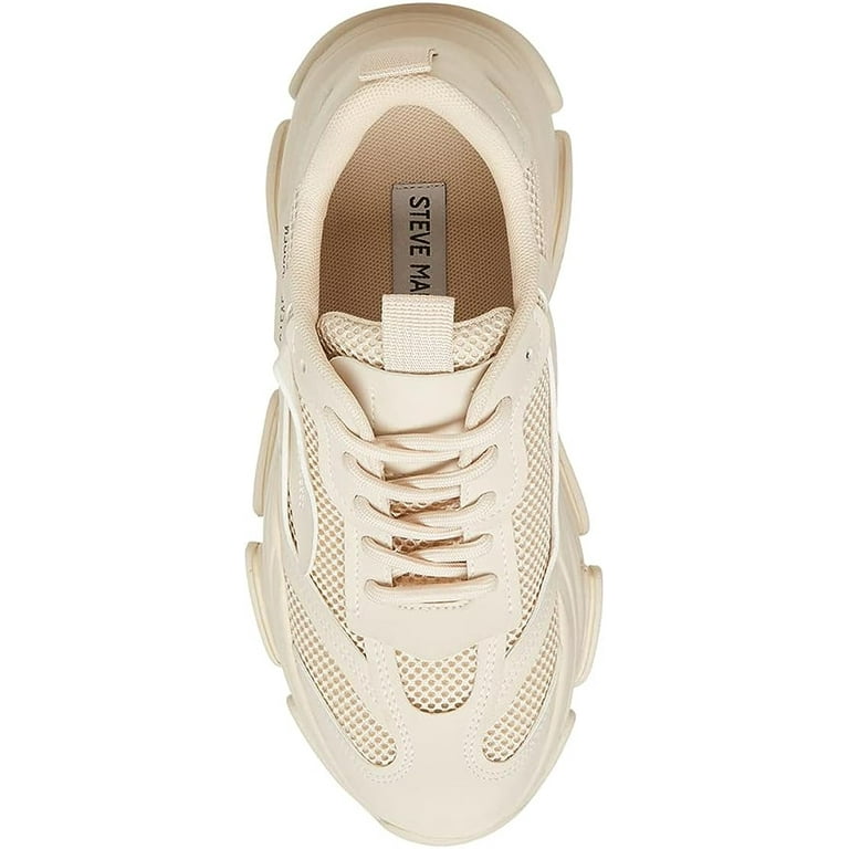 スニーカー STEVE MADDEN POSSESSION SNEAKERS Steve Madden Women's Possession Chunky Lace-Up Sneakers - Macy's