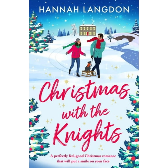 Manor House Christmas Christmas with the Knights: A Perfectly Feel-Good Christmas Romance That Will Put a Smile on Your Face, (Paperback)