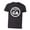 Black, variant on PleaseMeTees™ Youth From Born Made In California CA Logo Label HQ Tee