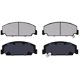 thumbnail image 1 of Balatas Ceramicas Civic 1988 A 2001 Honda Del Sg RAYBESTOS, 1 of 4