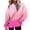 Womens Hoodies & Sweatshirts Pink, variant on ylioge S-5X Womens Mens Plus Size Hoodies Fleece Lined Sweatshirts with Front Pocket Unisex Couples Long Sleeve Gradient Warm Pullover Hoodie Tops