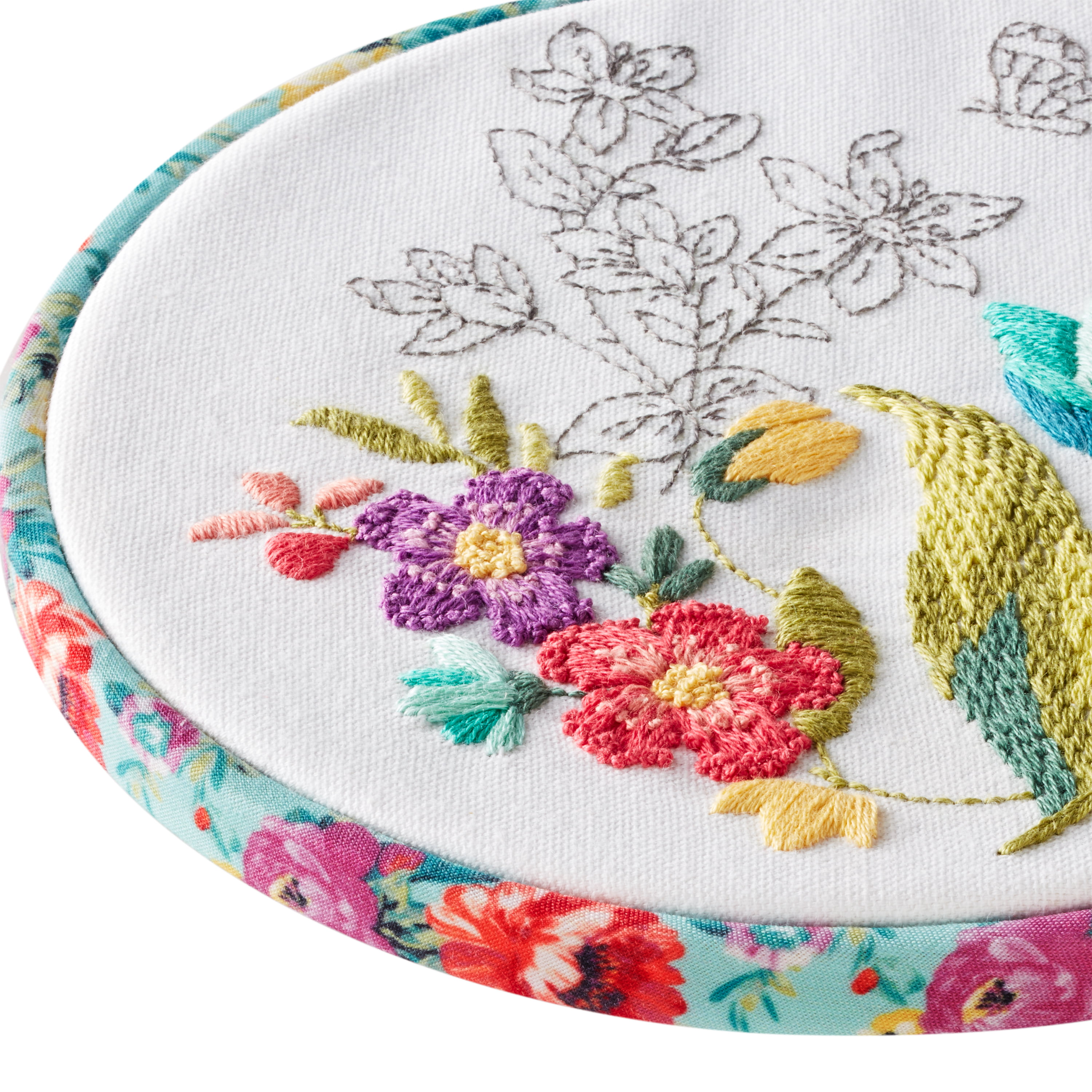 The Pioneer Woman Embroidery Kits - Where to Buy Ree Drummond's