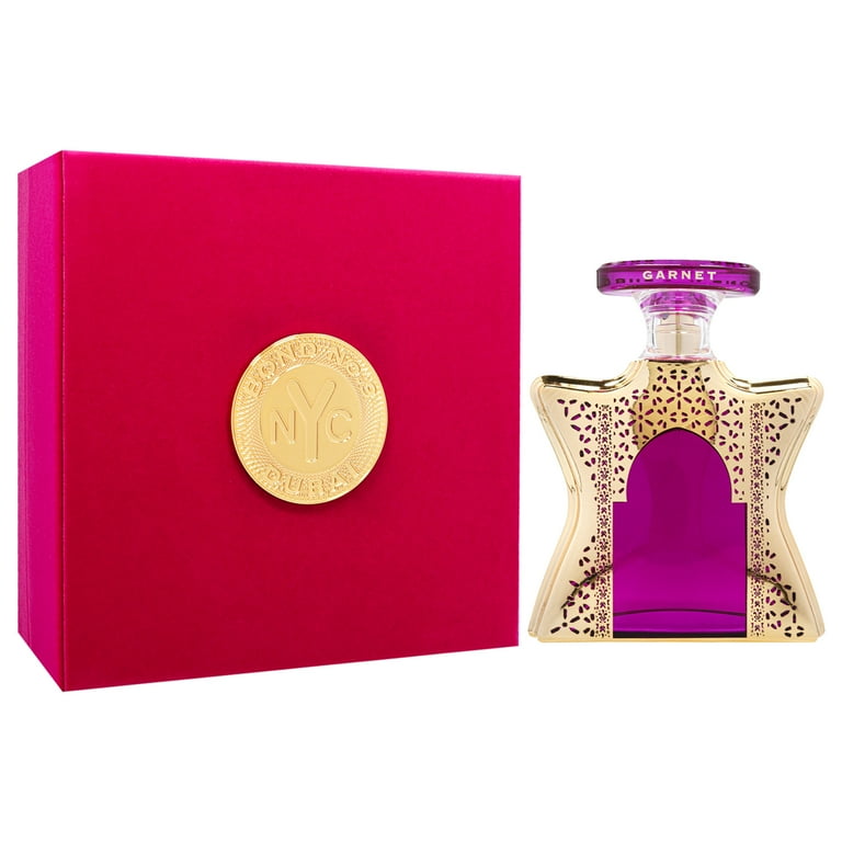 Bond No. 9 Dubai Garnet Eau De Parfum Spray (Unisex) By Bond No. 9 - 3.3 oz Bond No. 9 Dubai Garnet Eau De Parfum Spray (Unisex) By Bond No. 9 - 3.3 oz