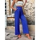 thumbnail image 1 of Pantalones casuales nuevos de otoño e invierno para mujer con cintura alta elástica y pantalones sueltos para mujer, 1 of 6