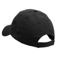 thumbnail image 3 of Uruguay Sun Logo Embroidered Low Profile Washed Cap - Black OSFM, 3 of 5