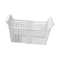 thumbnail image 2 of Cesta para congelador ajustable, contenedor organizador con asa, contenedor para refrigerador expandible para , tienda, cocina S, 2 of 9