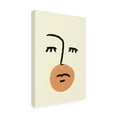 thumbnail image 4 of Trademark Fine Art jay stanley  Henri Matisse Faces 1 Canvas Wall Art, 4 of 4