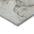thumbnail image 3 of Addison Rugs Chantille Indoor/Outdoor Transitional Abstract Ivory Machine Washable Rectangle Rug, 9' x 12', 3 of 8