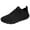Black, variant on Sngxgn Men's Running Shoes Sneakers(White,45)