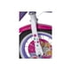 thumbnail image 4 of Bicicleta Veloci Heart Beat Rodada 12 Lila Infantil, 4 of 7