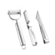 thumbnail image 3 of JUEGO DE HERRAMENTAS DE PELADO DE COCINA, PRUEBA DE ÓXIDO DE PELADO DE COCINA VERSÁTIL PARA EL HOGAR, 3 of 8