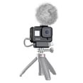 thumbnail image 4 of Ulanzi Jaula de Protección Ulanzi G8-9 para Cámaras de Acción GoPro 8, Incluye Tapa de Lente, Anillo Filtro y Base Elevada para Micrófono, Diseño Ligero y Duradero., 4 of 7