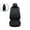 Black, variant on Dvruxg Ventilated Car Seat Cushion with Backrest – 44x18.9 Inch Cooling Summer & All Seasons Seat Pillow, Breathable Gauze & Sponge Cushion for Cars, Office & Home