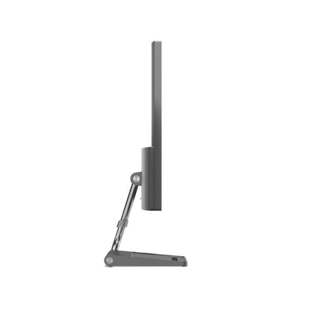 Lenovo Qreator 27 27" IPS LED UHD FreeSync Monitor In-Panel Speakers Wireless Charging (DisplayPort, USB-C, HDMI) - Black