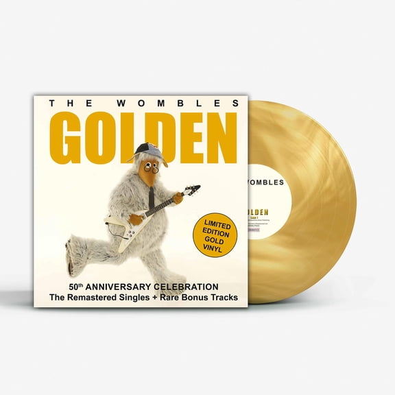 The Wombles Golden (Vinyl Record)