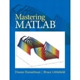 thumbnail image 1 of Pre-Owned Mastering MATLAB (Paperback) 0136013309 9780136013303, 1 of 1