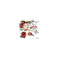 thumbnail image 1 of 52-Piece Kids Kitchen Playset, 1 of 4