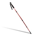 thumbnail image 2 of Polo de trekking Ajustable Ajustable Sin deslizamiento Pista de senderismo Pegatos Bastones de aleación de aluminio Montañismo Escalada Muletas Red Advancent OD003554-01, 2 of 7