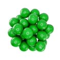 thumbnail image 4 of Hilco Green Apple Gumballs, 8 oz Regular Size, Chewing Gum, 4 of 6