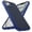 Blue, variant on Allytechgroup Slim Carbon Fiber Texture Phone Case for Apple iPhone 15, Shockproof Soft TPU Bumper, Raised Edge Camera and Screen Protection, Lightweight Anti-Slip Cover, Blue