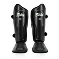 thumbnail image 5 of Fairtex SP9 Ultra Ergo Shin Pads | Muay Thai, Kickboxing Shin Guards Made with Syntek Leather, 5 of 9