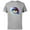 Athletic Heather, variant on Avatar: The Way of Water Na’vi Golden Eye Watercolor - Short Sleeve Cotton T-Shirt for Adults - Customized-Black