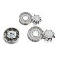 thumbnail image 4 of Lames de Rechange pour Rasoir Électrique Lames de Rechange Tondeuse Nasale Tondeuse à Tempes Machine de Rasage Électrique Rasoir 6 Pcs, 4 of 6