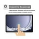 thumbnail image 4 of Mica de Cristal Templado Teknet para Samsung Galaxy Tab A9+ X210 11 pulgadas, 4 of 5