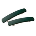 thumbnail image 1 of 2 pasadores para el pelo para mujer, accesorios para el pelo largo y grueso. verde, 1 of 9