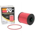 thumbnail image 2 of K&N Premium Oil Filter: Designed to Protect your Engine: Fits Select BUICK/CHEVROLET/POLARIS/SAAB Vehicle Models (See Product Description for Full List of Compatible Vehicles), HP-7000, 2 of 7