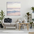 thumbnail image 2 of Stupell Industries Crashing Beach Waves Morning Sunrise Photograph Gallery Wrapped Canvas Print Wall Art, Design by Ann Bailey, 2 of 7