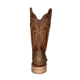 thumbnail image 2 of R. Watson Cognac Ring Lizard Square Toe - Boot Mens Western - Rw7901-2, 2 of 4