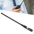 thumbnail image 3 of Antenas Extensibles Para Walkie Talkie SMAF UHF VHF Antena De Doble Banda 144/430MHz, 3 of 7