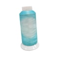 thumbnail image 4 of GUOOL Color Changing Thread, Embroidery, Hand Knitting, for Sewing Blanket Crochet Hat Green, 4 of 9