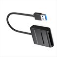 thumbnail image 5 of Cable MSATA Easy Drive Mini USB3.1 para Carcasa de Disco Duro Externo, Cable de Unidad de Estado Sólido de Alta Velocidad de 6 Gbps, C, 5 of 5