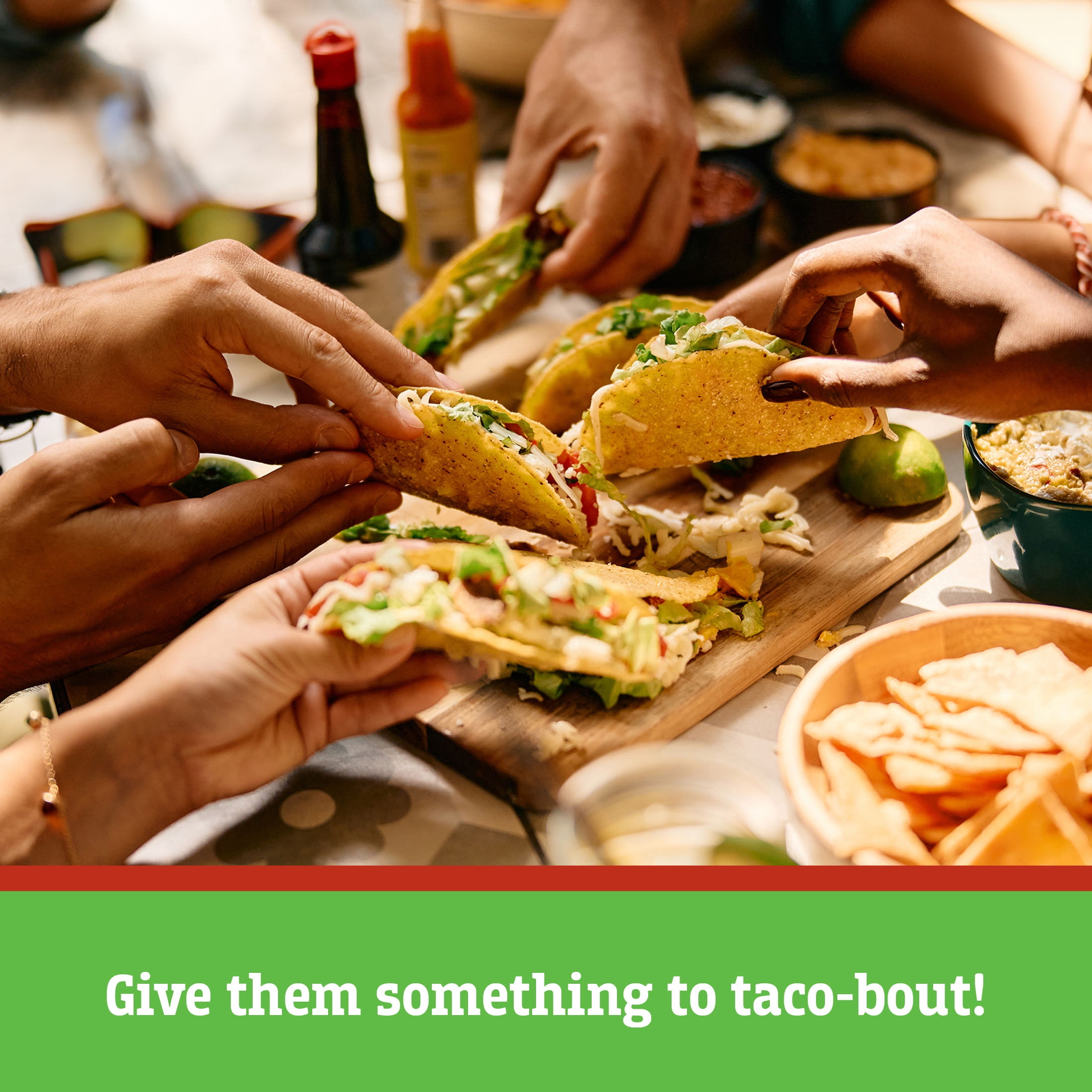 TacoTime® eGift Card [Email Delivery]