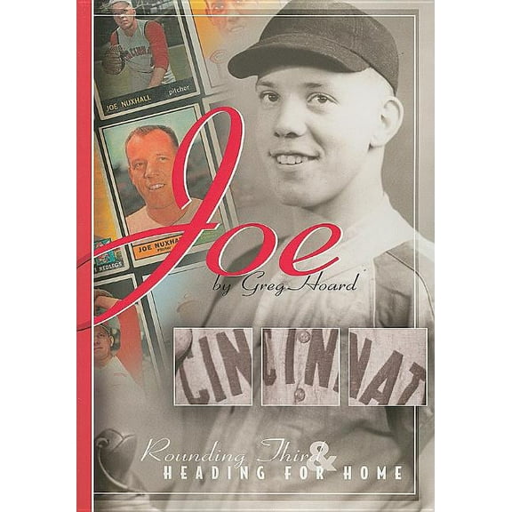 Joe : Rounding Third and Heading for Home (Paperback)