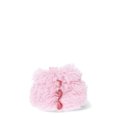 thumbnail image 4 of Wonder Nation Baby Girls Monster Claw Boot Slippers, Sizes 2M-6M, 4 of 6