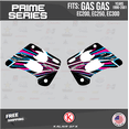 thumbnail image 4 of Kalair GFX Graphics Kit for Gasgas EC200, EC250 and EC300 (1996-2001) Prime Series, 4 of 5